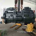 VOE14522561 Pompe hydraulique EC700 en stock à vendre